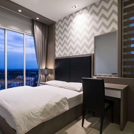 Jomstay Majestic Premier Suites Ipoh Town Exteriér fotografie