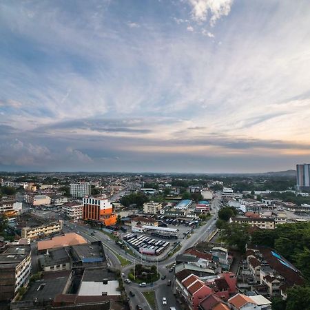 Jomstay Majestic Premier Suites Ipoh Town Exteriér fotografie
